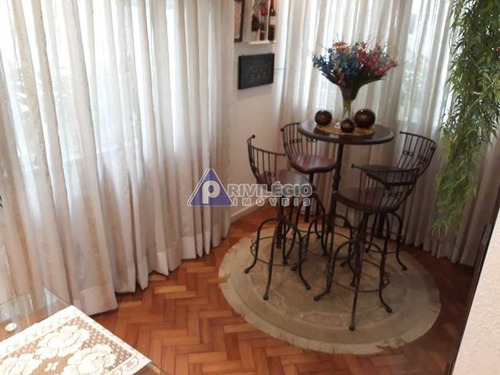 Imagem 6 de 29 de Apartamento À Venda, 3 Quartos, 1 Suíte, Copacabana - Rio De Janeiro/rj - 3612