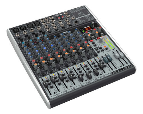 Mesa De Som Behringer Xenyx X1622 Usb C/ Efeitos Saida Aux.