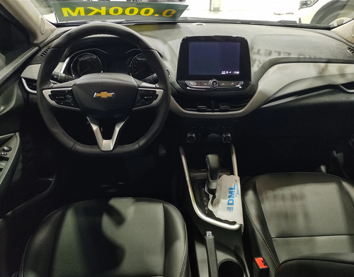 Chevrolet Onix 1.0 TURBO FLEX PREMIER AUTOMÁTICO