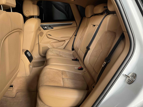 Porsche Macan 2.0 16V GASOLINA 4P AUTOMÁTICO