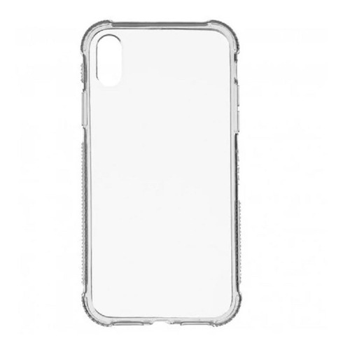 Carcasa Para iPhone X / Xs Transparente Reforzada