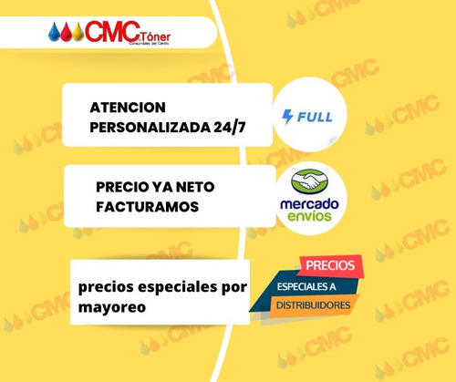 Toner Generico Tigre 410x Cf410x Cf411x Cf412x Cf413x