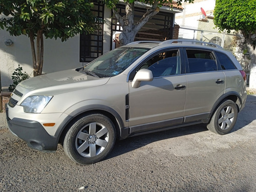 Chevrolet Captiva 2.4 A Sport Aa R-16 At