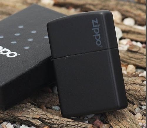 Imagen 1 de 2 de Encendedor Zippo Original Serie 218zl. Gran Canal