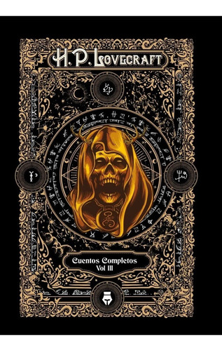 Imagen 4 de 8 de Colección Cuentos Completos Howard Phillips Lovecraft