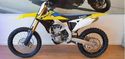 Imagen 19 de 25 de Suzuki Rm-z 450 - No Honda Crf 450, No Yamaha Wr 450!