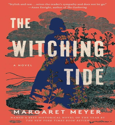 Witching Tide, De Meyer Margaret. Editorial Scribner En Inglés, 2024