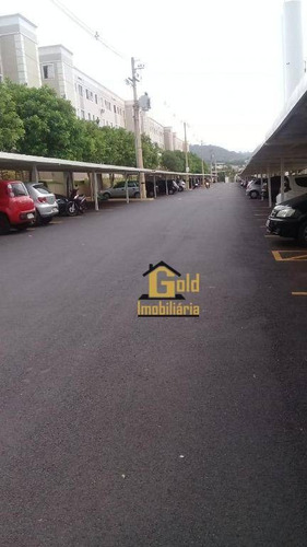 Apartamento Com 2 Dormitórios À Venda, 46 M² Por R$ 175.000 - Jardim Manoel Penna - Ribeirão Preto/sp - Ap1534