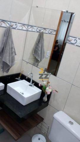 Espaçosa Casa Com 5 Dormitórios À Venda, 222 M² Por R$ 650.000 - Jardim Paraíso De Viracopos - Campinas/sp - Ca12752