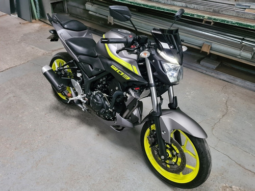 Imagem 3 de 8 de Yamaha Mt 03 321 Abs