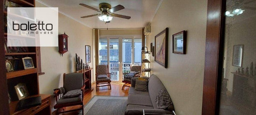 Imagem 4 de 19 de Apartamento 3 Quartos E 2 Vagas Em Petrópolis - Ap1941