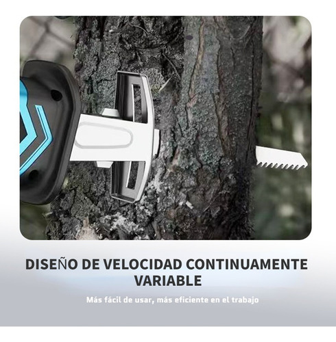 Reciprocating Reciprocating Saw Wireless 2 Batteries 48vf