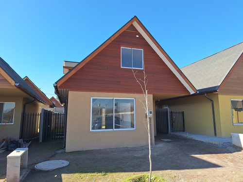 Casa En Condominio Nuevo De Buin