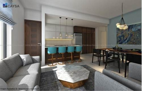 Departamentos En Venta En Quintas Del Sol (frente A Parque)