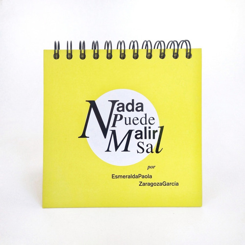 Nada Puede Malir Sal Libro Actividades Creativas Arteterapia