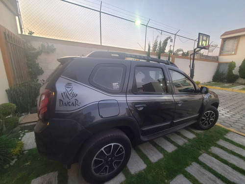 Renault Duster 2.0 Dakar Mt