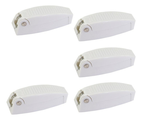 - 5x Retenedor De Puerta Clip Holder Motorhome Accesorios