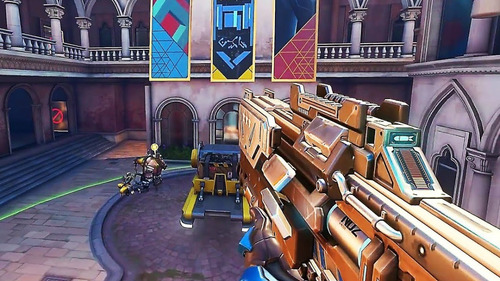 Overwatch Game Of The Year Edition Ps4 Físico (Recondicionado)