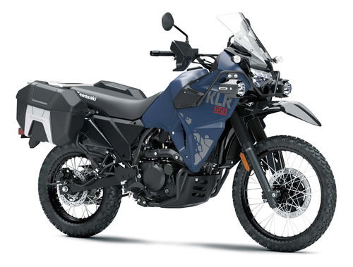 Moto Kawasaki Klr 650 Adventure