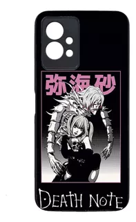 Funda Protector Para Vivo Y55 5g Death Note