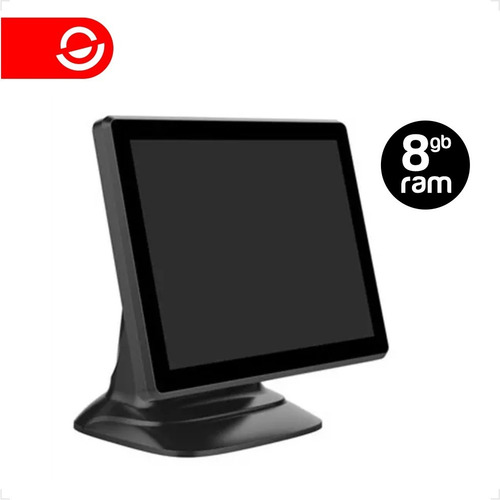 Imagen 2 de 10 de Pos Aio Qzt1 - A8 - Punto De Venta - Intel Celeron 8gb Ram