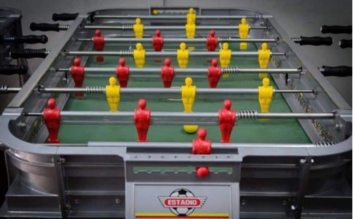 Imagen 3 de 5 de Alquiler De Metegol Tejo Pool Inflable Sapo Jenga Arcade Etc