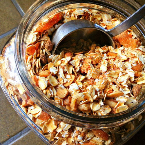 Avena Instantanea Granel 25kg Precio Mayorista Noa Nea