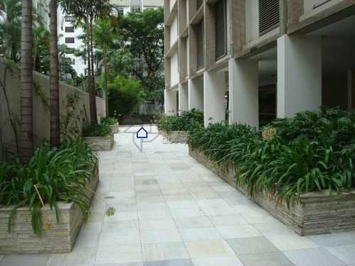 Apartamento À Venda No Jardim Paulista, 209 M², 3 Dormitórios, 1 Suíte, 2 Vagas ! - Ap2627at