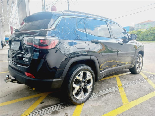 Imagem 12 de 15 de Compass 2.0 16v Diesel Longitude 4x4 Automático