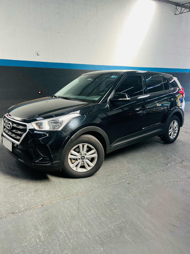 Hyundai Creta 1.6 Attitude Flex Aut. (pcd) 5p