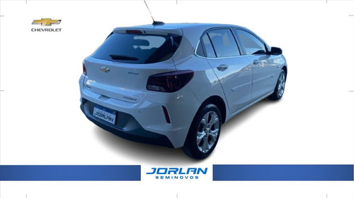 Chevrolet Onix 1.0 TURBO FLEX PREMIER AUTOMÁTICO
