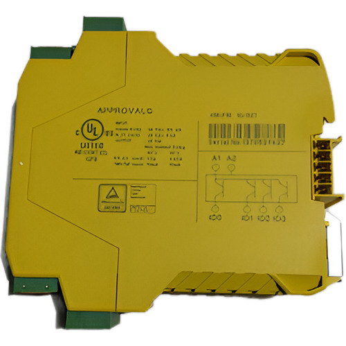 Relé De Seguridad Psr-spp-24dc/ts/sdi8/sdio4 Phoenix Contact