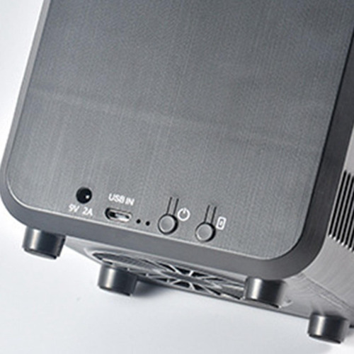 Mini Heladera Portátil Usb Para Nevera,