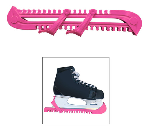 Protector De Patines Premium Universal 345x65mm Protector De