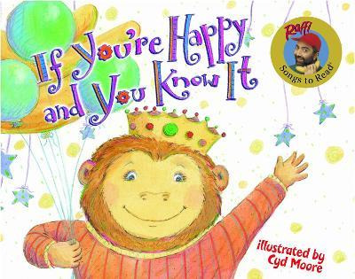 Libro If You're Happy And You Know It Board Book - Raffi