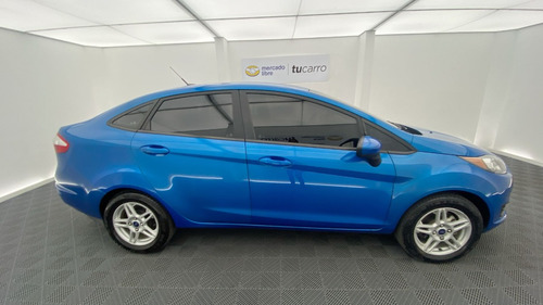 Imagen 10 de 25 de Ford Fiesta Sportback Se 1.6