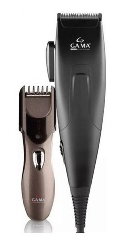 Cortadora De Pelo +  Trimmer Gama Gm562 29 Piezas  