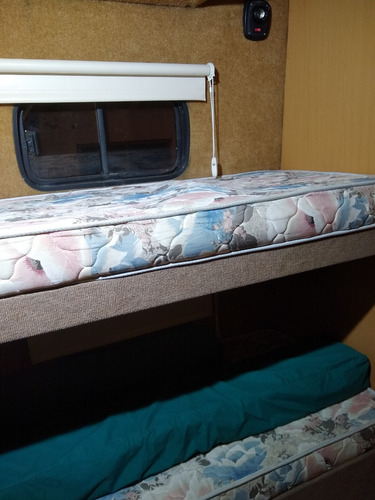 Mercedes Benz Casa Rodante Motorhome