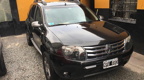 Renault Duster 2.0 4x4 Tech Road 138cv