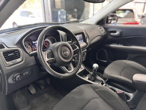 Jeep Compass 2.4 Sport