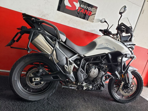 Triumph Tiger 900 Gt Pro Abs 2021 Branca Branco