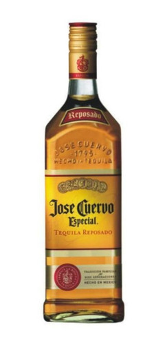 Tequila Jose Cuervo Dorado 750 Ml