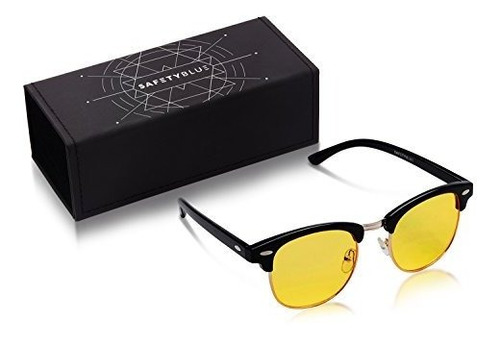 Safetyblue Premium Gamer Glasses Y Computer Eyewear Gafas Di