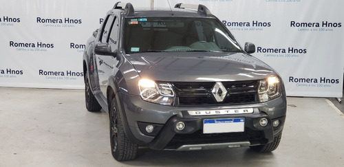 Imagen 2 de 12 de Renault Duster Oroch 2.0 Outsider Plus 2019