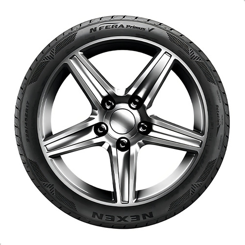 2 Pneu 235/45 18 Fusion Vw Fusca Tsi Passat Accord Soul Índice De Velocidade V