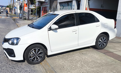 Toyota Etios 1.5 Sedan Xls At
