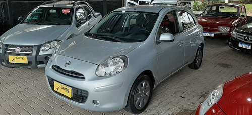 Nissan March 1.6 Sv Flex