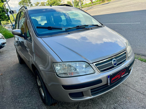 Fiat Idea 1.4 Elx Flex 5p