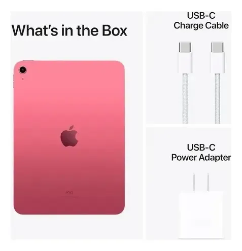 Ipad A16 10.9 128gb 6gb Ram - Tecnologia De Ponta | Parcelamento