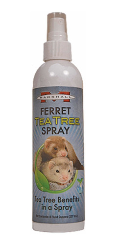 Colonia  Para Ferret Spray Tea Tree  Marshall Huron
